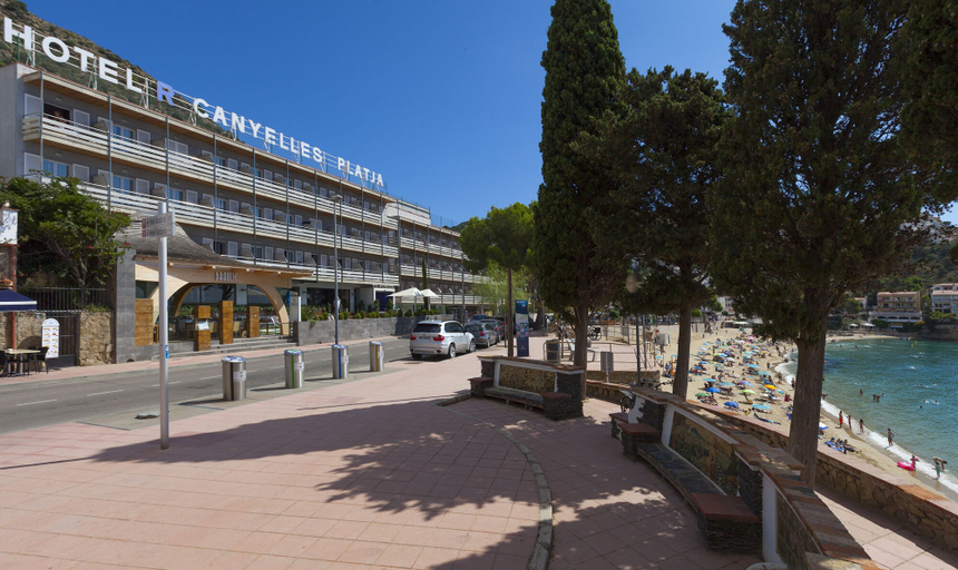 Exterior & Views 2, Canyelles Platja, Girona