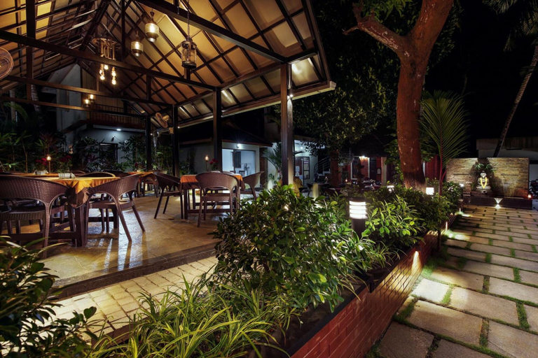 Food & Drinks 4, Ideal Ayurvedic Resort, Thiruvananthapuram