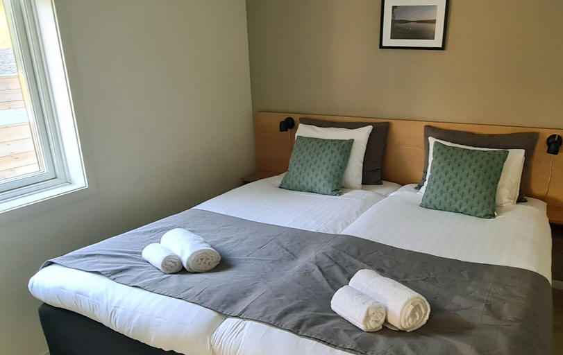 Bedroom 3, Håveruds Hotell, Mellerud
