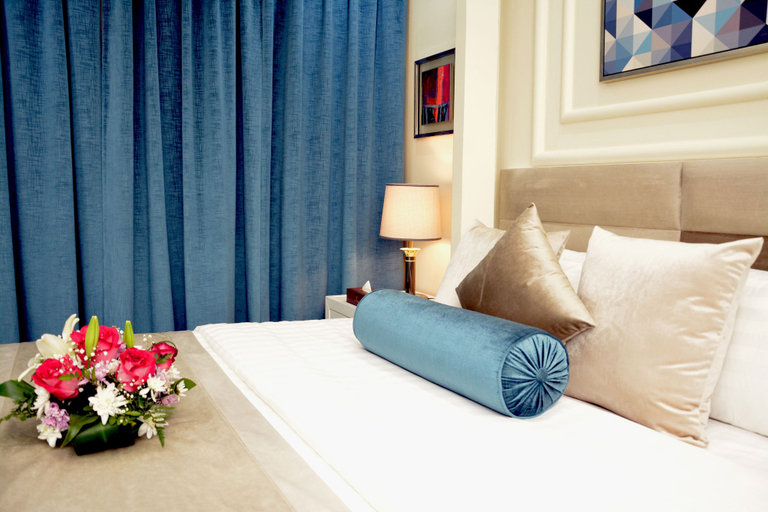 Bedroom 4, Golden Bujari Hotel Al Dhahran, Al Khobar