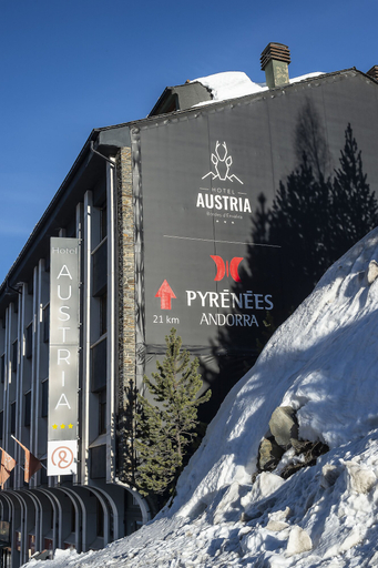 Exterior & Views 2, Hotel Austria by Pierre & Vacances