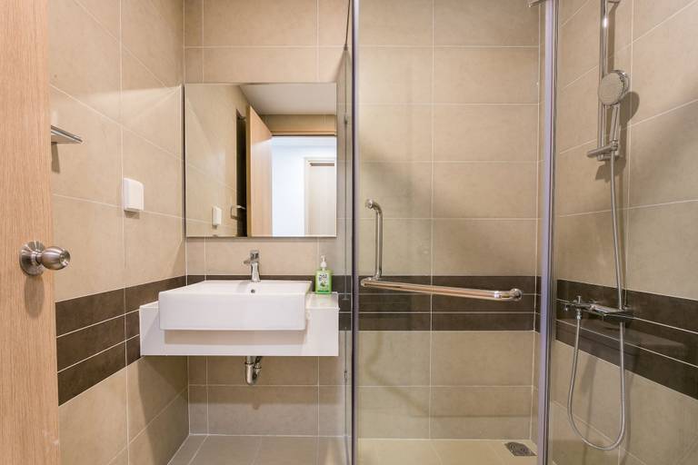 Bathroom 5, Trip Apartment Saigon, District 4