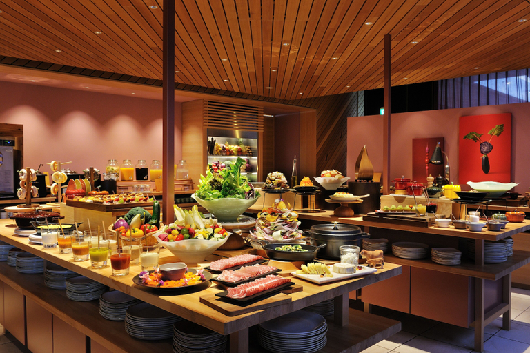 Food & Drinks 5, Hoshino Resorts RISONARE Nasu, Nasu