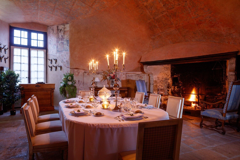 Food & Drinks 5, Château de Saint Vidal, Haute-Loire