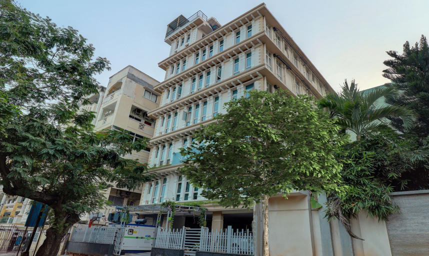 Exterior & Views 2, Treebo Seaesta RK Beach, Visakhapatnam