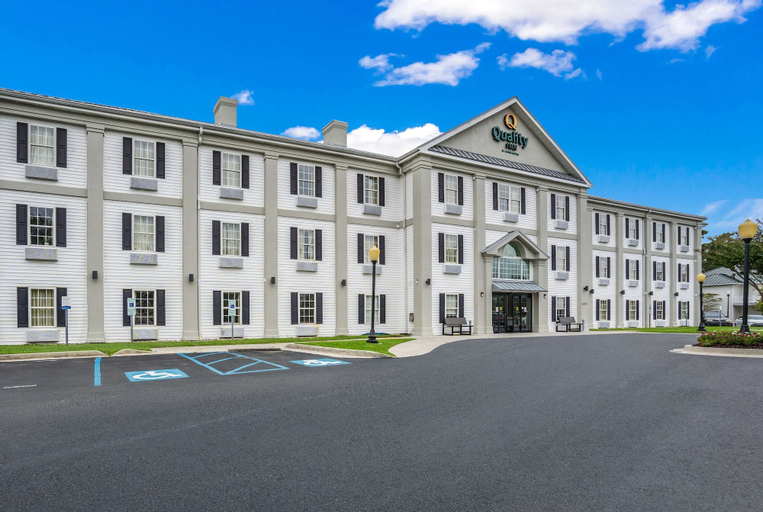 Exterior & Views 1, Quality Inn Wilmington, New Hanover