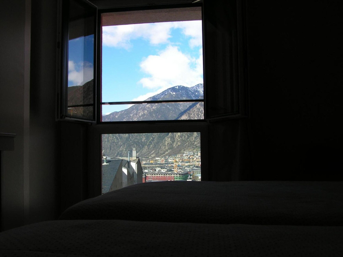 Bedroom 3, Hotel Espel