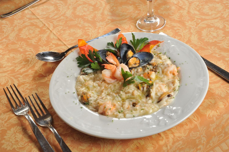 Food & Drinks 5, Albergo Torrente, Foggia