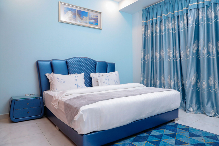 Bedroom 3, Swan Towers, Manama
