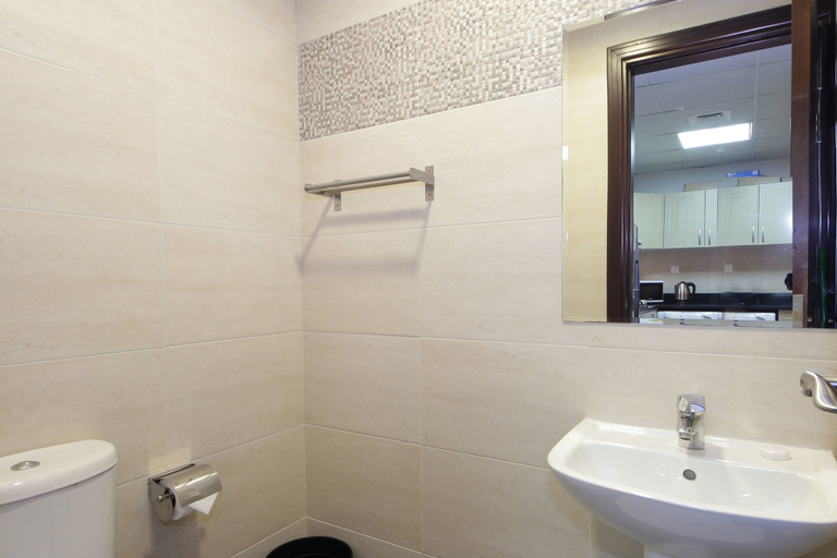 Bathroom 3, Signature Holiday Home-Elite Residence 1, Dubai