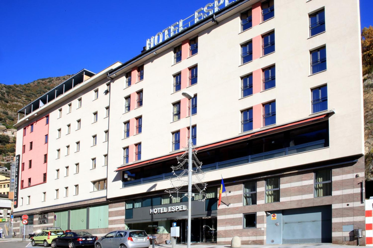 Exterior & Views 2, Hotel Espel