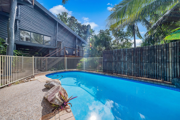 Sport & Beauty, The Treehouse, Whitsunday