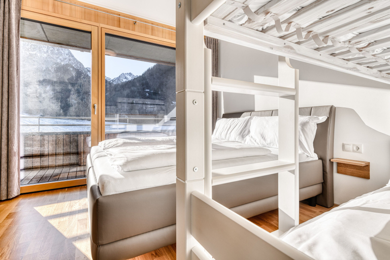 Bedroom 3, Appartementhaus La Montanara by A-Appartements, Bludenz