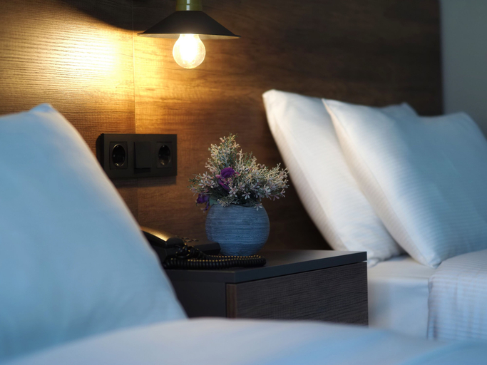 Bedroom 4, Londra Inn Hotel, Merkez