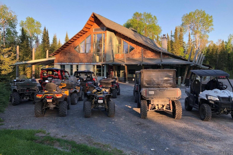 Exterior & Views 2, Elk Lake Eco Centre, Timiskaming