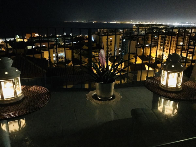 Food & Drinks 5, Rooms in Seafront Villa, Málaga
