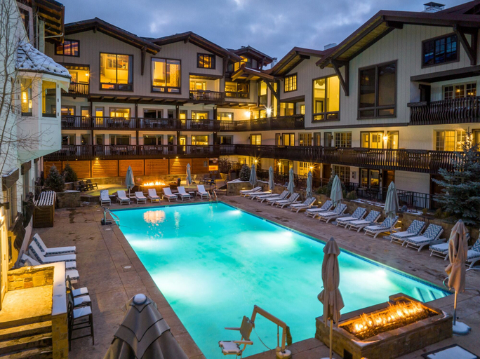 Sport & Beauty 3, Lodge at Vail Condominiums, Eagle