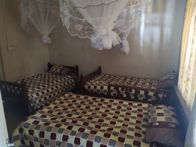 Bedroom 5, Pega Back Packers, Nakuru Town East