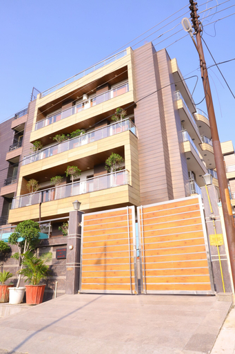 Exterior & Views 2, Kumar Residency, Gautam Buddha Nagar