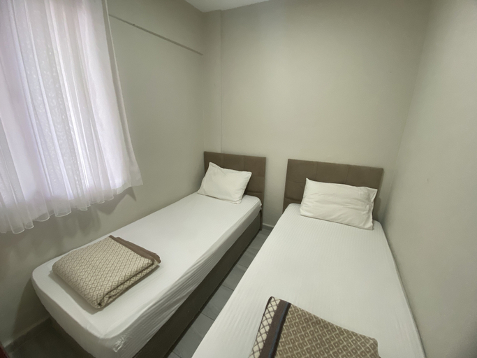 Room 2, Rıdvan Apart Evleri, Urla