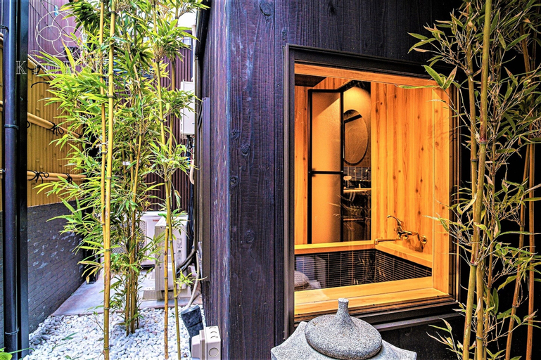 Kyoranーkyogetsutei, Kyoto
