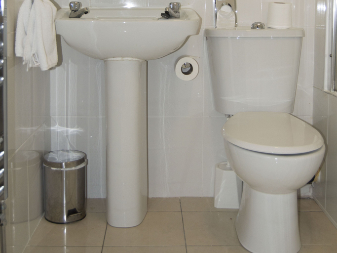 Bathroom 4, The Ryandale Inn, Mid Ulster