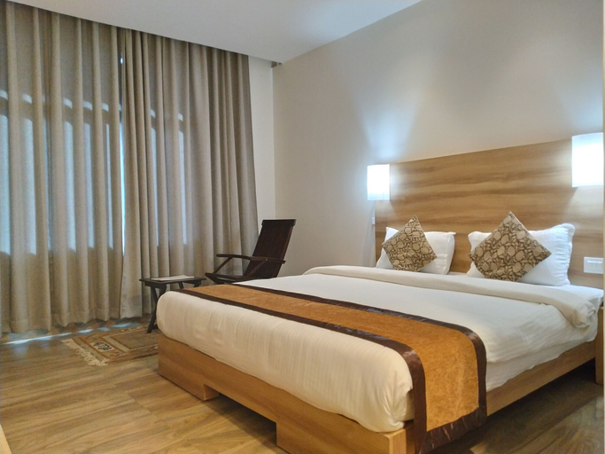 Bedroom 3, Hotel SC Grand, Papum Pare