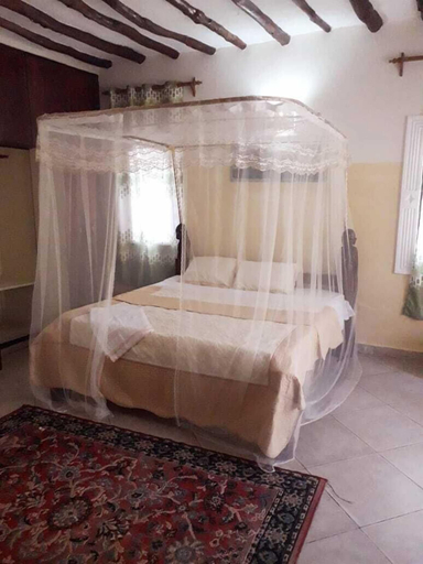 Bedroom 2, Micmoll Paradise, Msambweni
