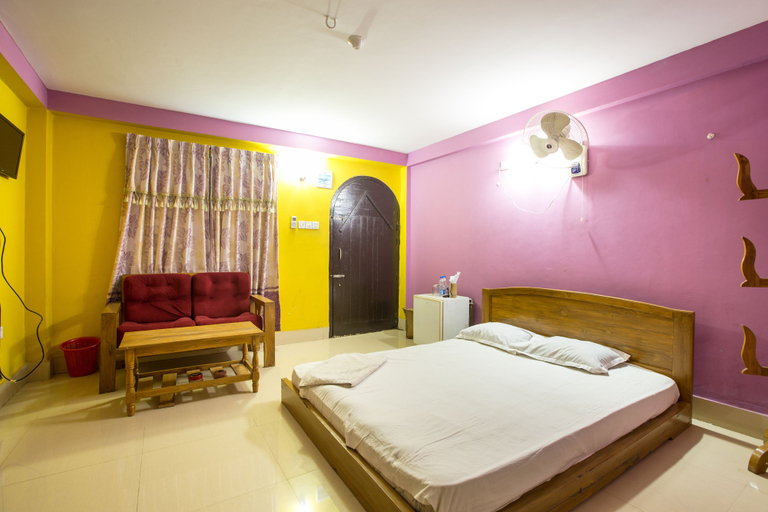 Bedroom 3, Fanush Resort, Bandarbon