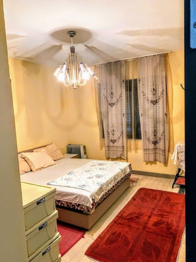 Bedroom 3, Atlantic Apartments