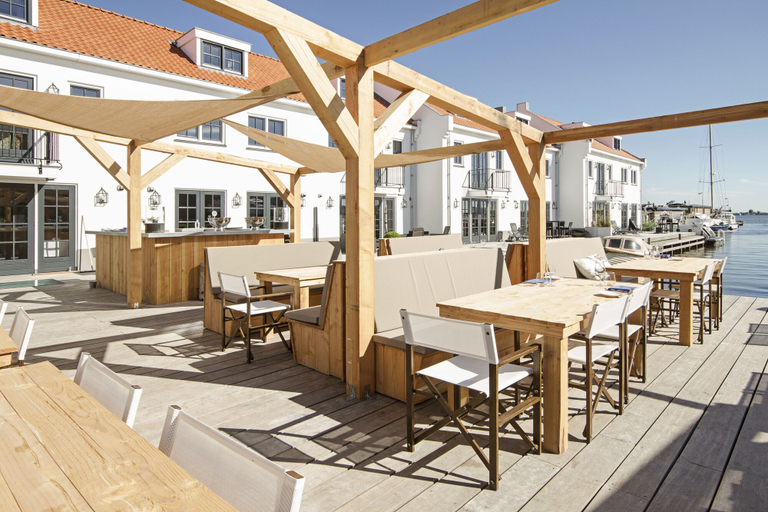 Food & Drinks 4, Najade Resort, Wijdemeren