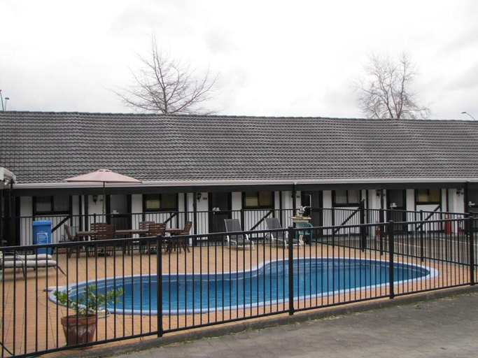 Exterior & Views 2, Devonwood Motel, Rotorua