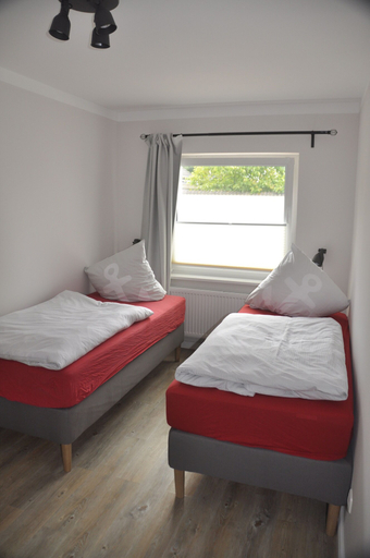 Bedroom 2, Hus Seeblick, Ostholstein