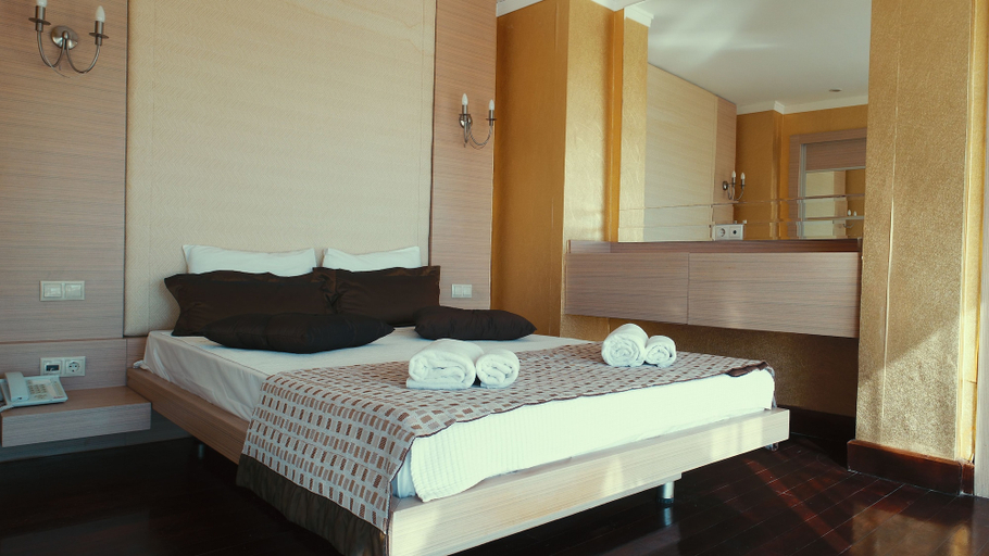 Bedroom 5, Roxx Suite Deluxe & Spa Hotel, Bodrum