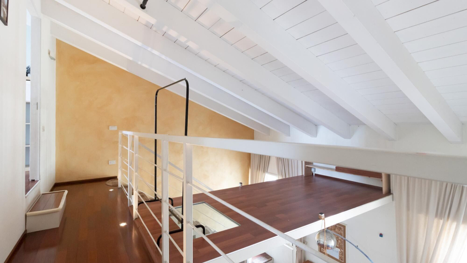 Bedroom 2, Italianway Easy - De Sanctis 14, Milano
