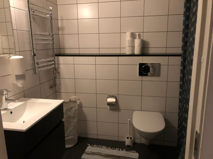 Bathroom 5, Apartment in Årsta Stockholm 237, Stockholm