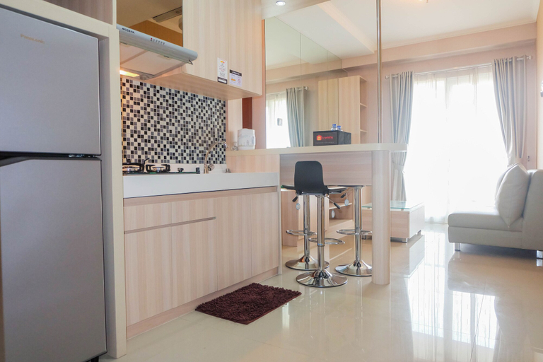 Others 5, Comfy 2Bedroom At Signature Park Grande Apartment, East Jakarta