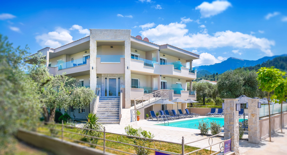 Exterior & Views 2, Iliomagic Luxury Suites Thassos, East Macedonia and Thrace