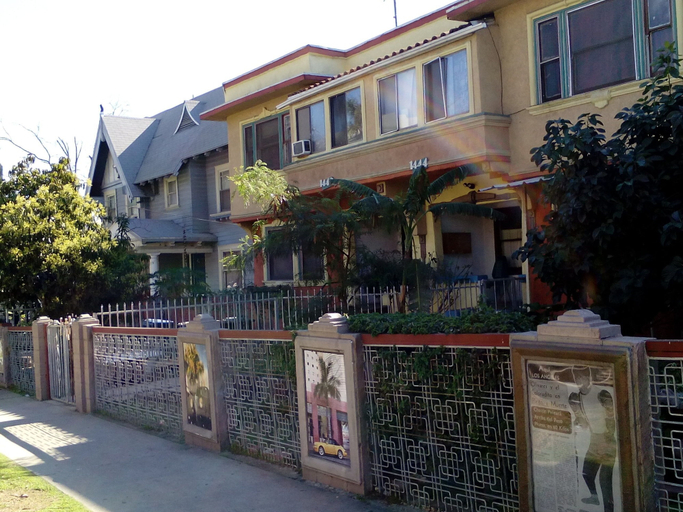 Exterior & Views 2, Historic Alvarado Terrace, Los Angeles
