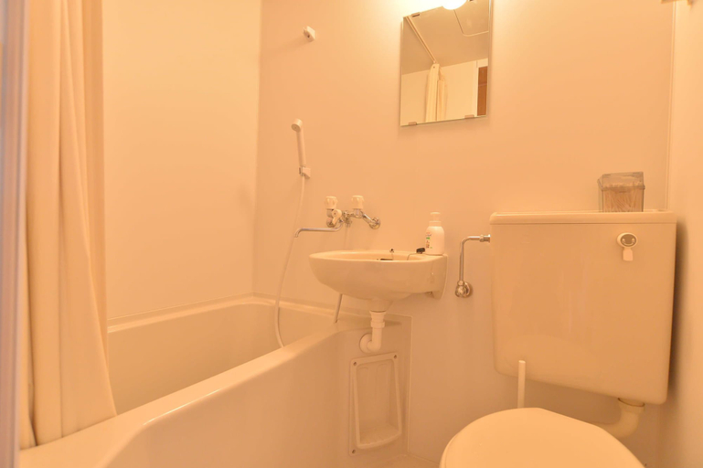 Bathroom 3, star light terrace TERUYA, Nakijin