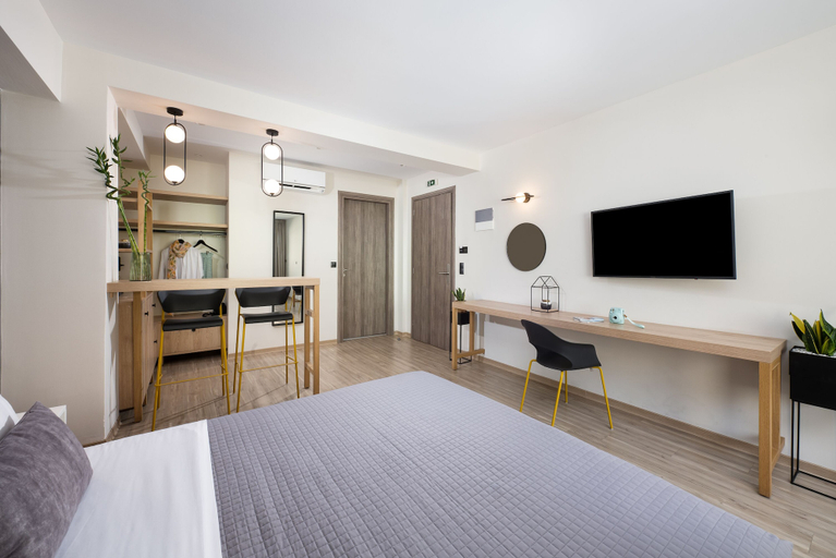 Bedroom 5, Enattica Suites, Attica