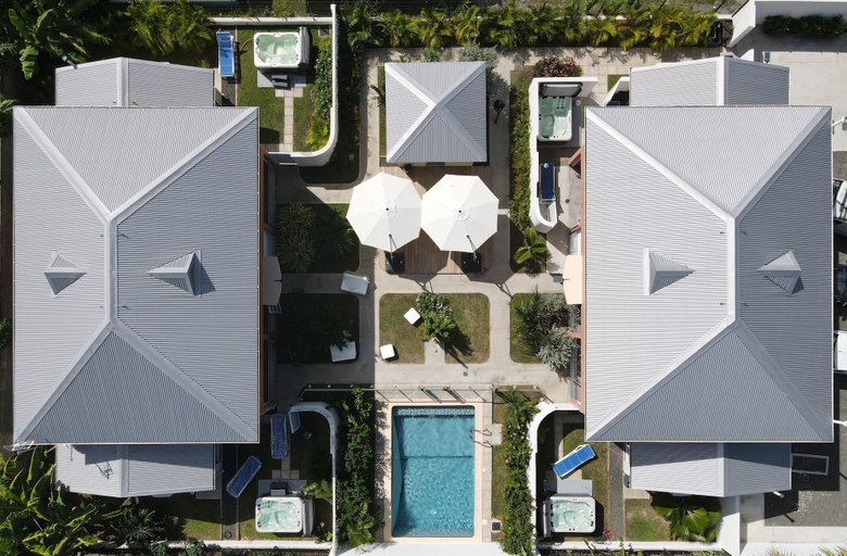 Exterior & Views 2, Hôtel Guadeloupe Palm Suites, Saint-François
