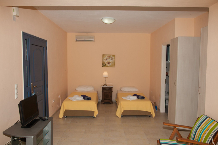 Bedroom 3, Villa Aqua Marine, Ionian Islands