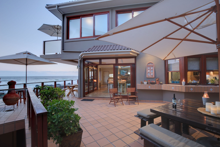 Food & Drinks 4, Oppiesee Selfcatering Apartments, Eden