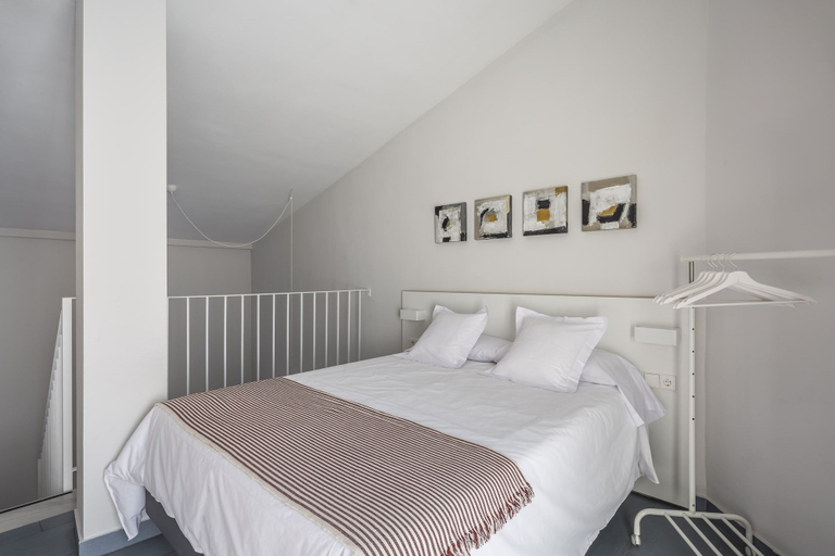 Bedroom 3, Mon Suites Carmen, Valencia