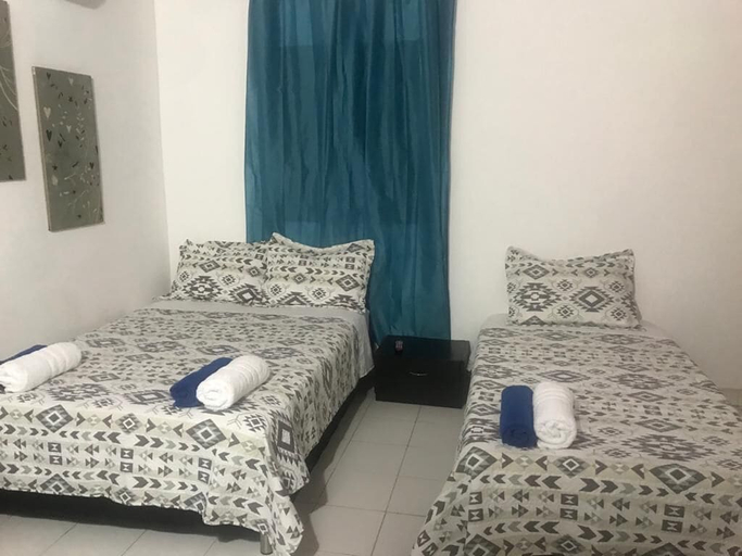Bedroom 2, Casa Bella San Andres, San Andrés