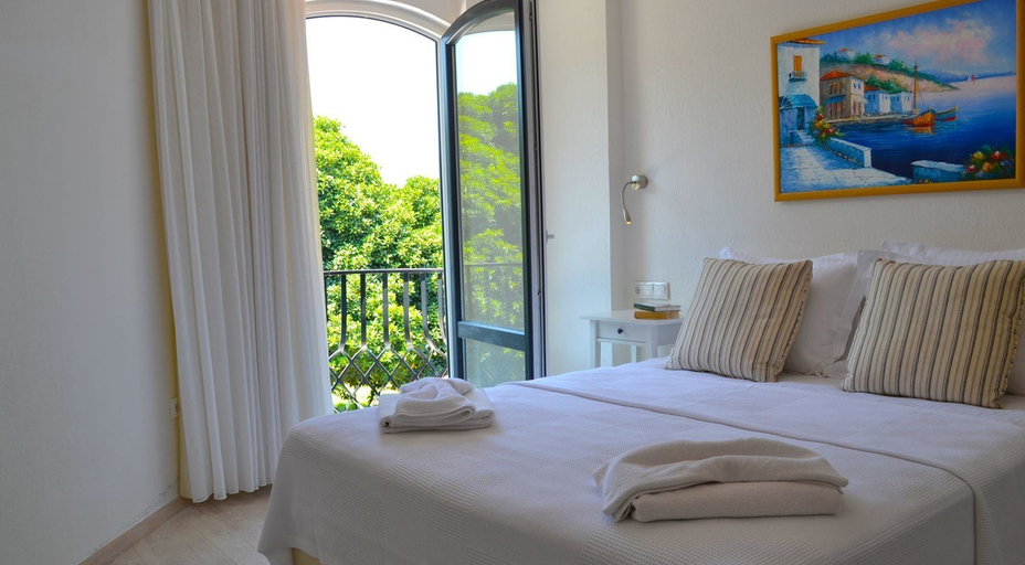 Bedroom 3, Sybelle Suites by Villa Safiya, Fethiye