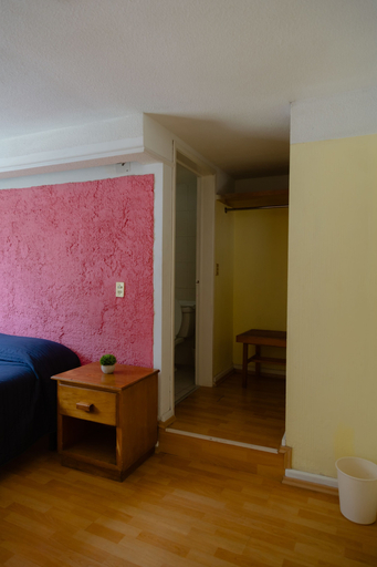 Bedroom 2, Hotel Zacatecas Courts, Vetagrande