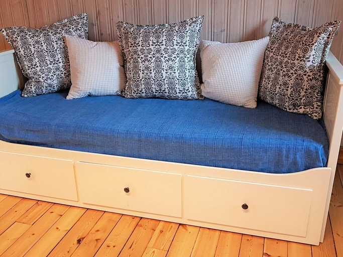 Bedroom 3, 5 Person Holiday Home in Lilla Edet, Lilla Edet