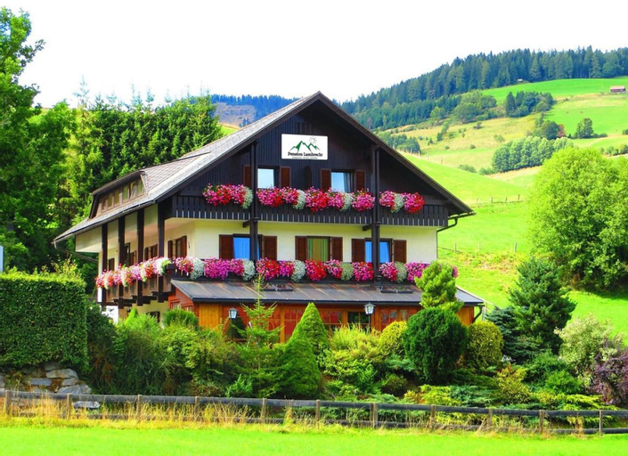 Exterior & Views 1, Pension Lambrecht, Murau